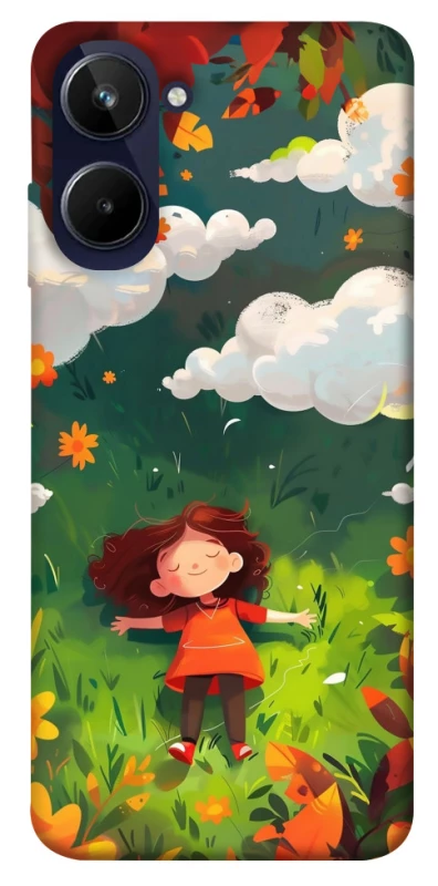 Чехол на Realme 10 4G Ginger фото 1 из 1