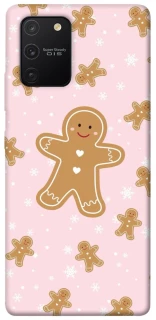 Чохол на Samsung Galaxy S10 Lite Новорічний v39 фото 1 з 1