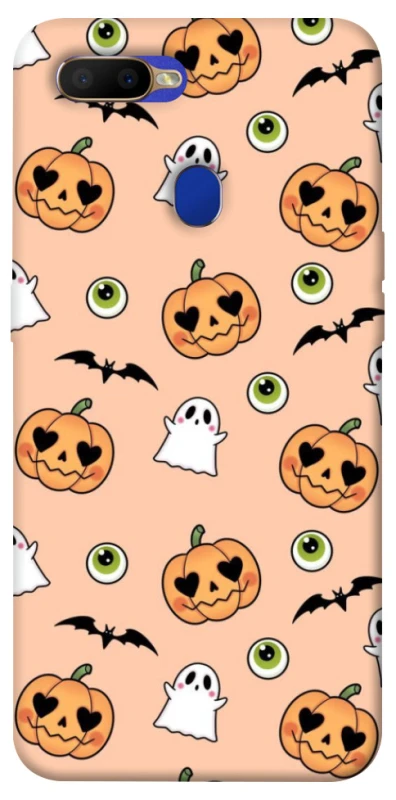 Чохол на Oppo A5s Halloween Spooky фото 1 з 1