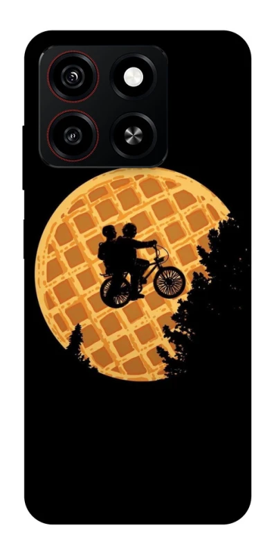 Чехол на ZTE Blade A35 4G Stranger Things ver.33 фото 1 из 1