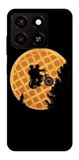 Чехол на ZTE Blade A35 4G Stranger Things ver.33 фото 1 из 1