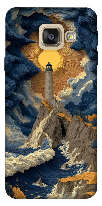 Чохол на Samsung A520 Galaxy A5 (2017) Lighthouse ver.2 фото 1 з 1