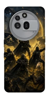 Чохол на Nothing Phone (3a) Pro HELLDIVERS ver.2 фото 1 з 1