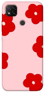 Чехол на Xiaomi Redmi 9C Flowers фото 1 из 1