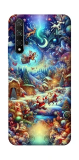 Чохол на Huawei Honor 20 / Nova 5T Christmas spirit ver.14 фото 1 з 1
