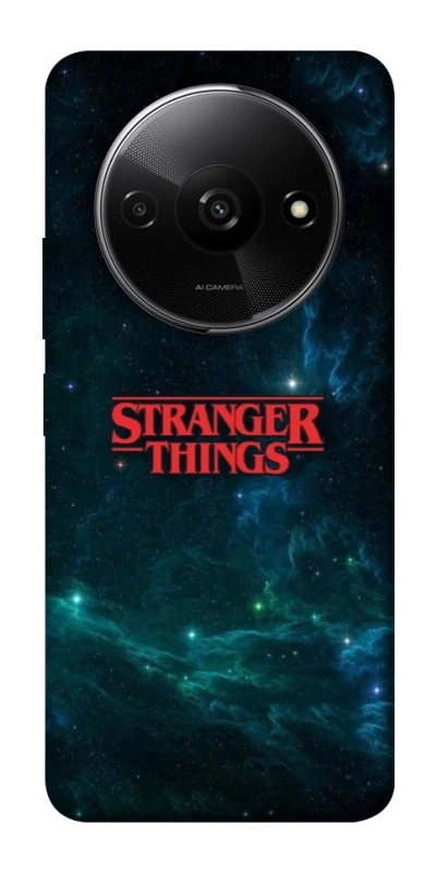 Чехол на Xiaomi Redmi A3 Stranger Things ver.30 фото 1 из 1