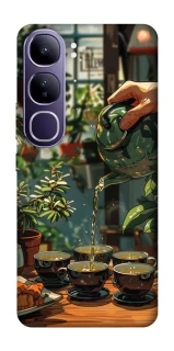 Чехол на Vivo Y300 Tea time фото 1 из 1