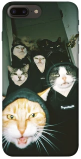Чехол на Apple iPhone 7 plus / 8 plus Сatsss фото 1 из 1