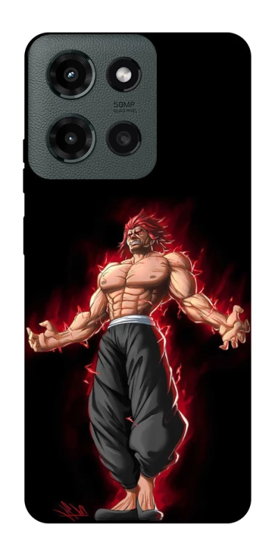 Чохол на Motorola Moto G Power (2025) Yujiro фото 1 з 1