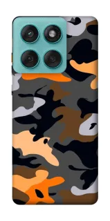 Чохол на Motorola Edge 60 Fusion Сamouflage v19 фото 1 з 1