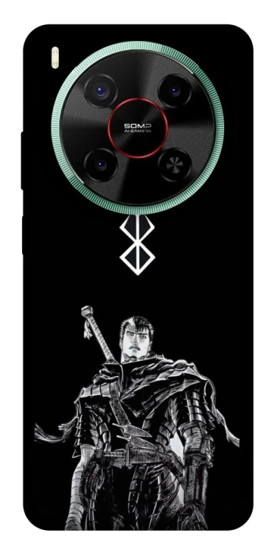 Чохол на ZTE Nubia V70 Max Berserk stand фото 1 з 1