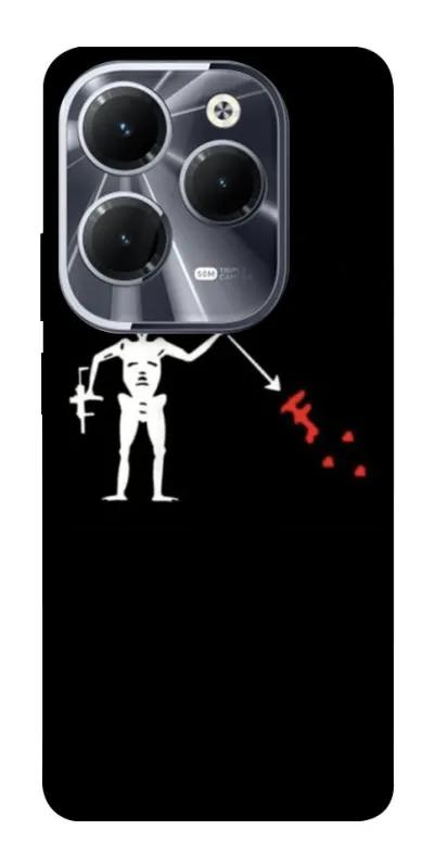 Чохол на Infinix Hot 40 Military фото 1 з 1