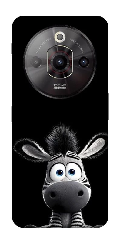 Чехол на ZTE Nubia Focus Pro My Zebra фото 1 из 1