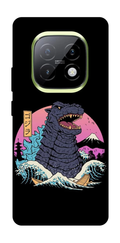 Чехол на Realme Narzo 70 Turbo Годзила фото 1 из 1