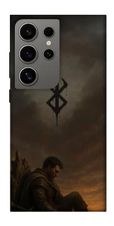 Чохол на Samsung Galaxy S24 Ultra Berserk v11 фото 1 з 1