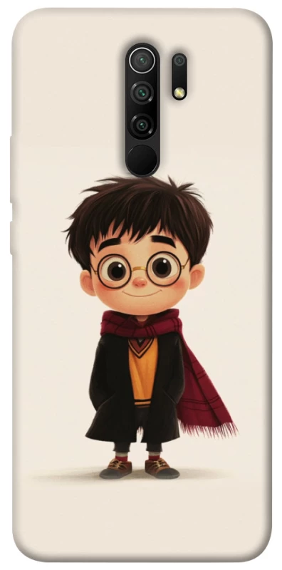 Чехол на Xiaomi Redmi 9 Harry Potter v8 фото 1 из 1