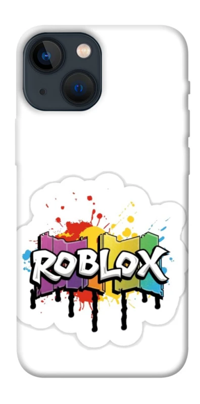 Чохол на Apple iPhone 13 mini (5.4") Roblox logo ver.1 фото 1 з 1