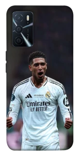 Чохол на Oppo A16s / A16 Jude Bellingham V2 фото 1 з 1