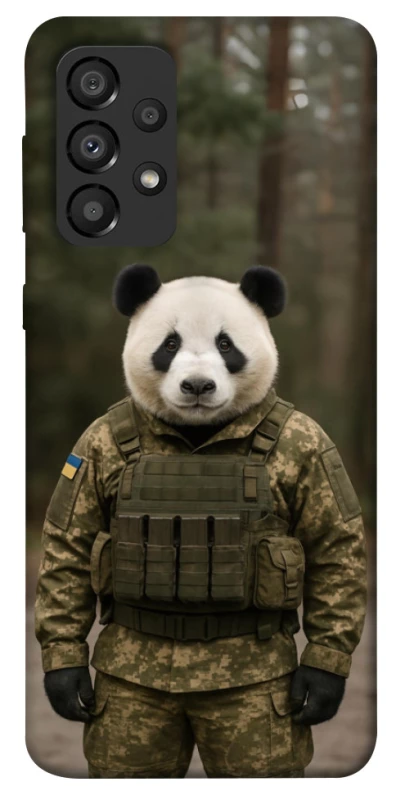 Чохол на Samsung Galaxy A33 5G Панда захисник фото 1 з 1