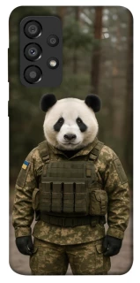 Чохол на Samsung Galaxy A33 5G Панда захисник фото 1 з 1
