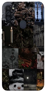 Чохол на Samsung Galaxy M11 Christmas mood ver.6 фото 1 з 1