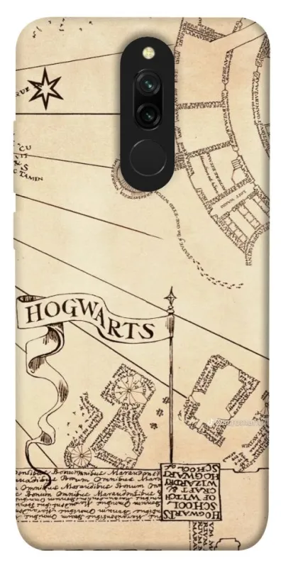 Чохол на Xiaomi Redmi 8 Harry Potter V17 фото 1 з 1