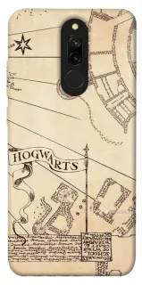 Чехол на Xiaomi Redmi 8 Harry Potter V17 фото 1 из 1
