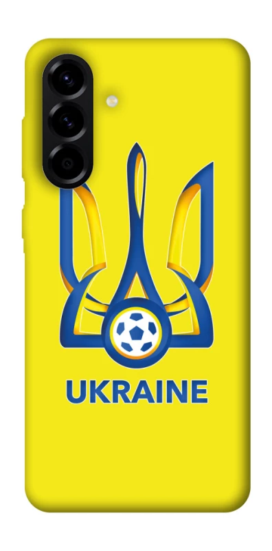 Чехол на Samsung Galaxy A56 5G Футбольный Герб фото 1 из 1