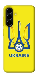 Чохол на Samsung Galaxy A57 5G Футбольний Герб фото 1 з 1