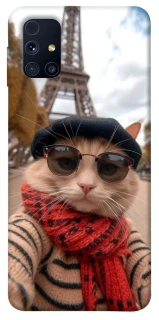 Чохол на Samsung Galaxy M31s catparis фото 1 з 1