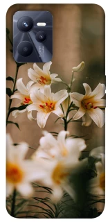Чехол на Realme C35 Лилии фото 1 из 1