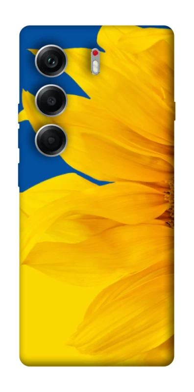 Чехол на Tecno Camon 40 Sunflower фото 1 из 1