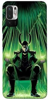 Чехол на Xiaomi Redmi Note 10 5G Loki фото 1 из 1