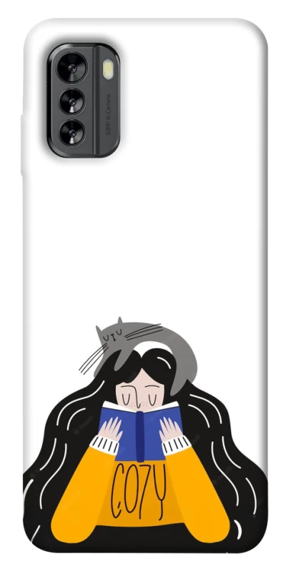 Чохол на Nokia G60 Умиротворення фото 1 з 1