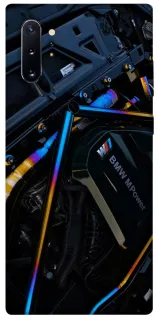 Чехол на Samsung Galaxy Note 10 Plus BMW v49 фото 1 из 1