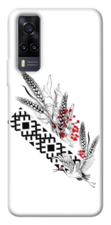 Чохол на Vivo Y31 Батьківщина фото 1 з 1