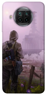 Чохол на Xiaomi Mi 10T Lite / Redmi Note 9 Pro 5G Сталкер v11 фото 1 з 1