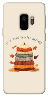 Чохол на Samsung Galaxy S9 Autumn vibes ver.8 фото 1 Чохол на Samsung Galaxy S9 Autumn vibes ver.8 фото 1 з 1