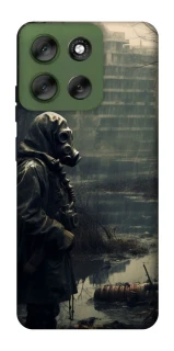 Чохол на Motorola Moto G56 5G Stalker v2 фото 1 з 1