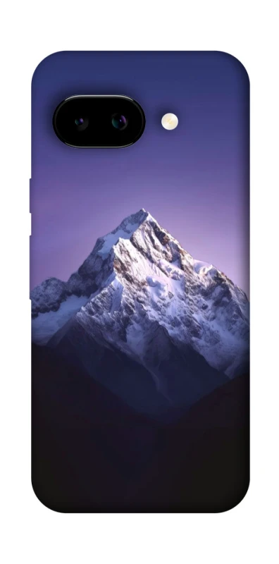 Чохол на Google Pixel 9a Purple mountains фото 1 з 1