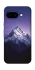 Чохол на Google Pixel 9a Purple mountains фото 1 з 1