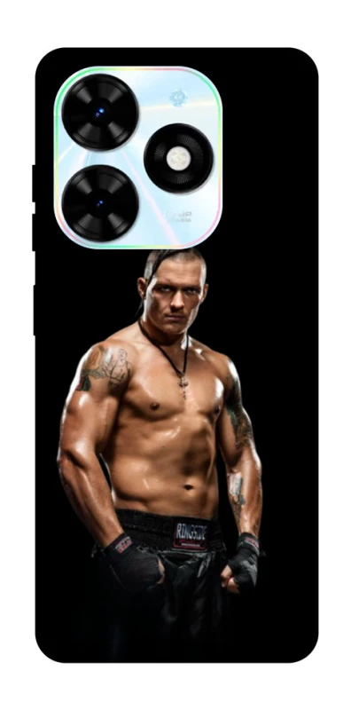 Чохол на TECNO Spark Go 2024 usik фото 1 з 1