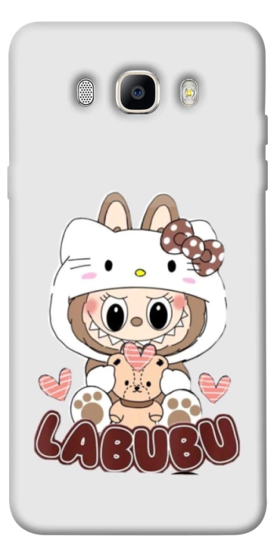Чохол на Samsung J710F Galaxy J7 (2016) Hello Kitty Labubu фото 1 з 1