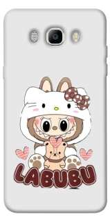 Чохол на Samsung J710F Galaxy J7 (2016) Hello Kitty Labubu фото 1 з 1