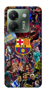 Чехол на Xiaomi Poco M7 pro 5G FC Barcelona v4 фото 1 из 1