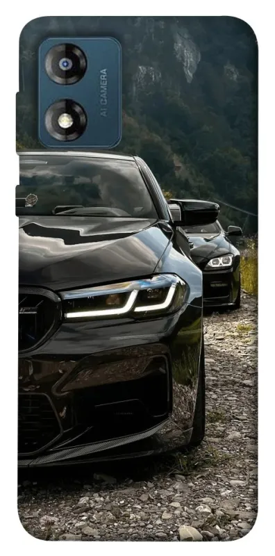 Чохол на Motorola Moto E13 BMW v39 фото 1 з 1
