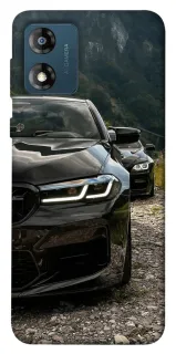 Чохол на Motorola Moto E13 BMW v39 фото 1 з 1