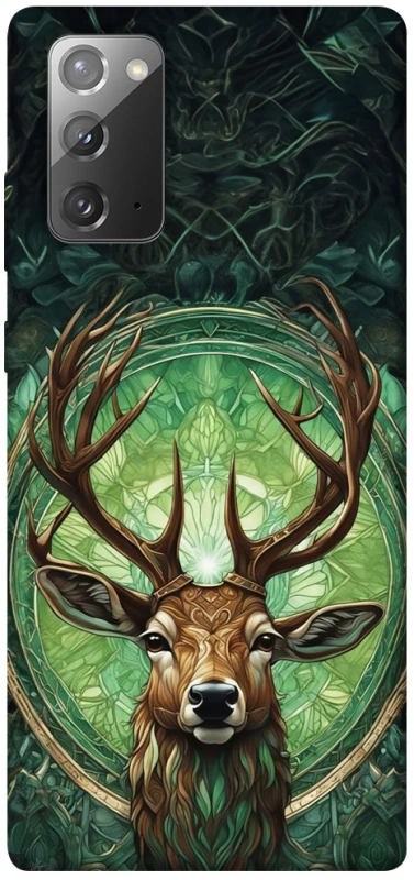 Чохол на Samsung Galaxy Note 20 Скандинавський олень фото 1 з 1