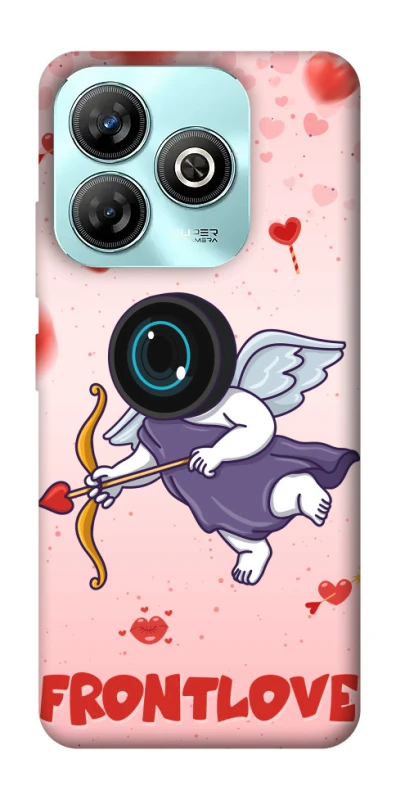 Чехол на ZTE Blade A75 4G Frontlove фото 1 из 1