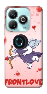 Чехол на ZTE Blade A75 4G Frontlove фото 1 из 1